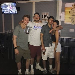 Meet your Posher, James